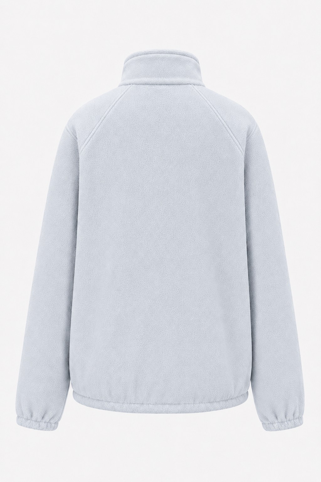 Chaqueta polar azul gris claro, imagen 3